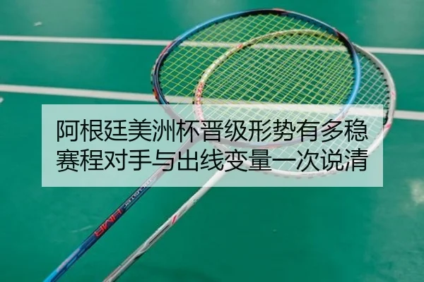 阿根廷美洲杯晋级形势有多稳 赛程对手与出线变量一次说清 | kujiale